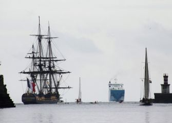 Cruzandose los tiempos