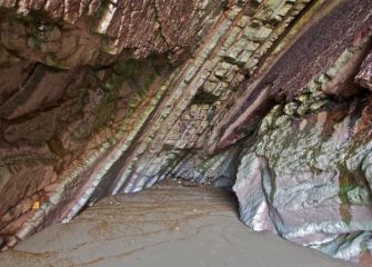 Cueva de Flysch 