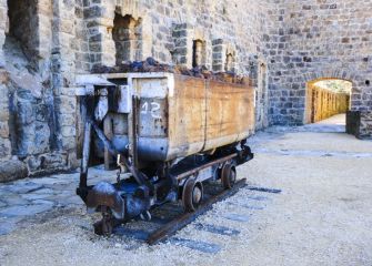 Descargadero de Mollarri 