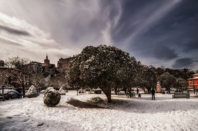 Día lleno de magia: foto en Hondarribia