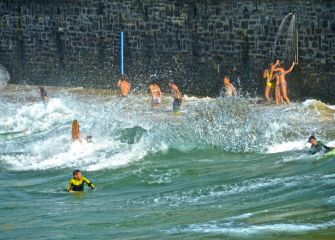 Disfrutando a tope!!