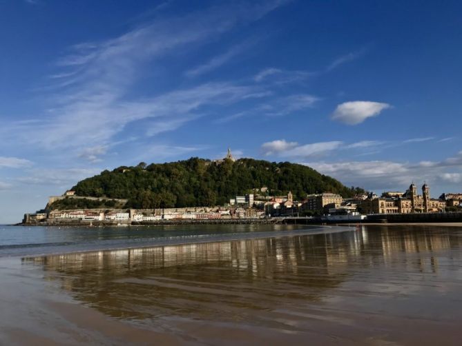 Donostia: foto en Donostia-San Sebastián