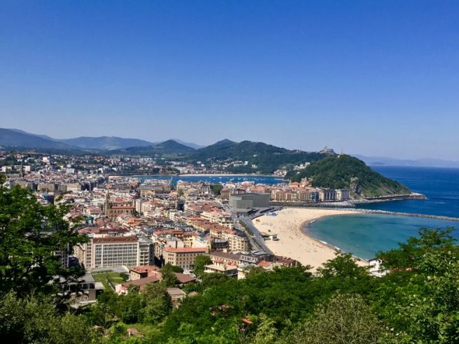 Donostia: foto en Donostia-San Sebastián