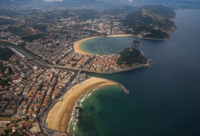 Donostia Airetik 1: foto en Donostia-San Sebastián