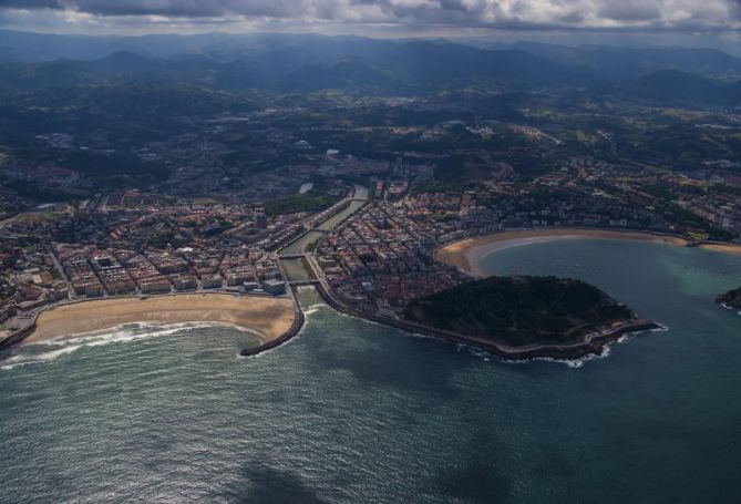 Donostia Airetik 2: foto en Donostia-San Sebastián