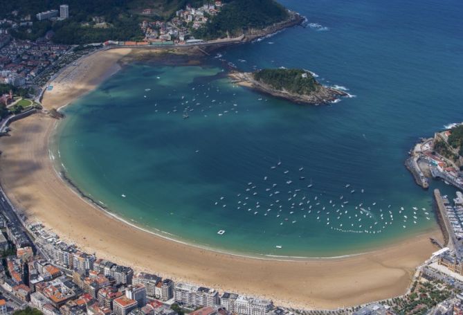 Donostia Airetik 3: foto en Donostia-San Sebastián