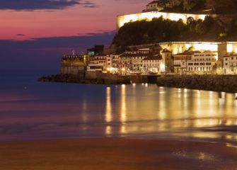 Donostiako kaiako etxeak