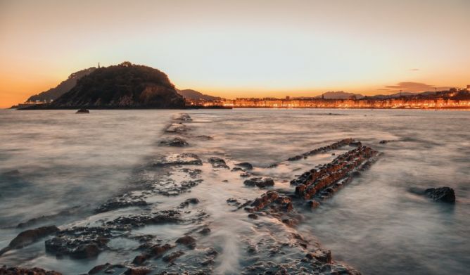 Egun On Donostia: foto en Donostia-San Sebastián