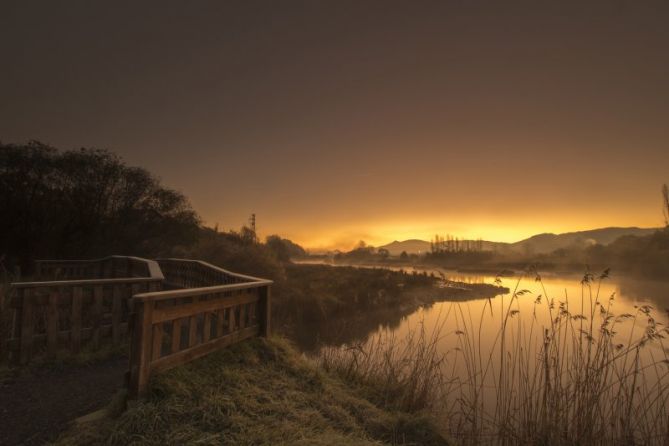 egunon hondarribi: foto en Hondarribia