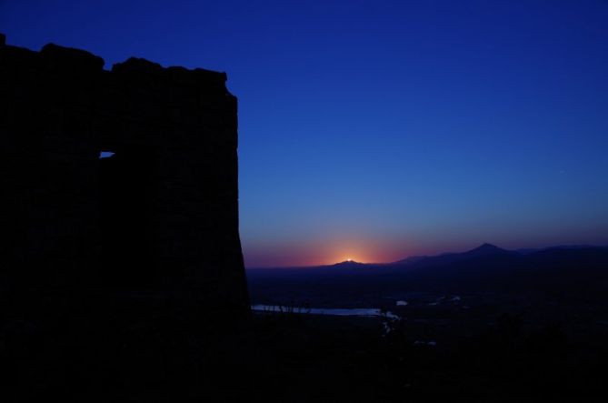 EGUNSENTIA: foto en Hondarribia