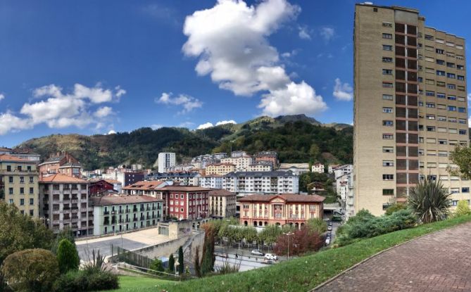 Eibar: foto en Eibar