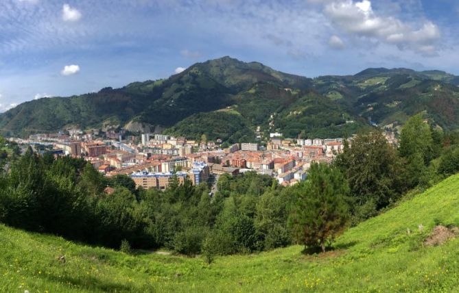 Eibar: foto en Eibar