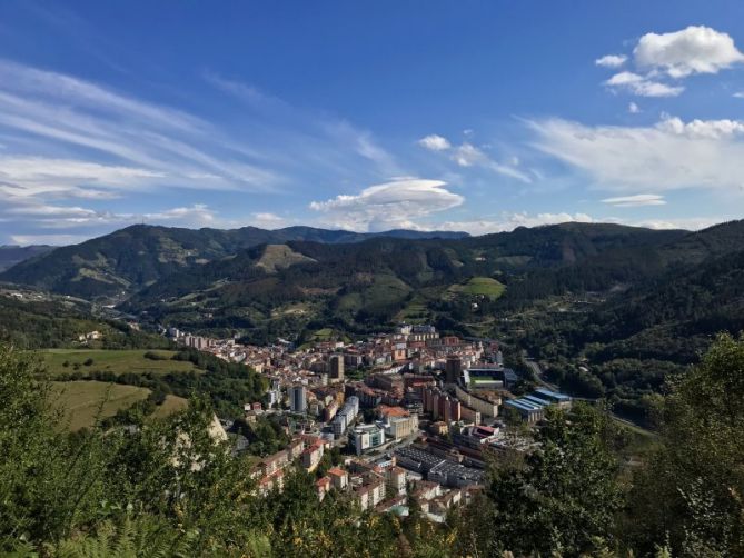 Eibar: foto en Eibar