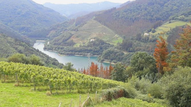 Embalse Ibai-eder, Beizama: foto en Beizama