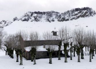 Ermita de Urbia