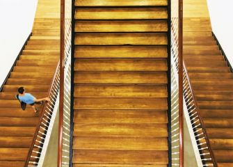 Escher en Tabakalera