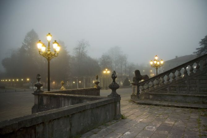 Esnatzen: foto en Azpeitia