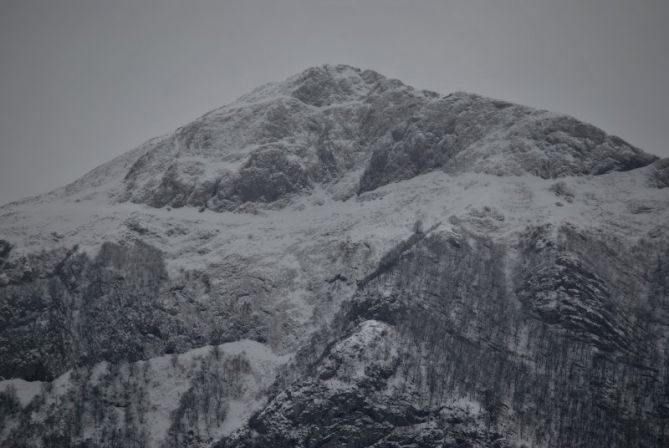 Everest?: foto en Abaltzisketa