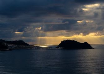 Explosión de colores en Getaria
