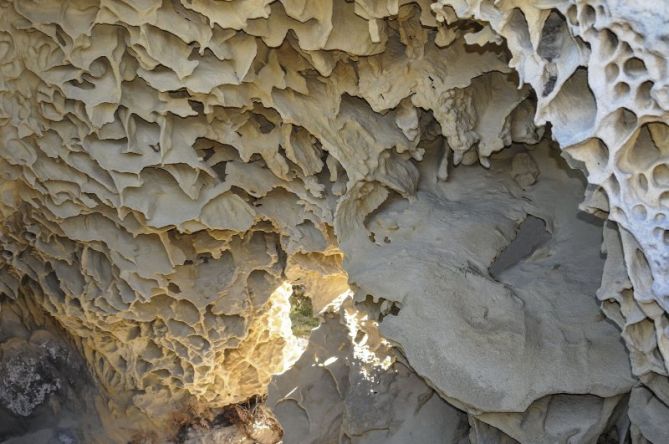 Fantasia en Piedra : foto en Hondarribia