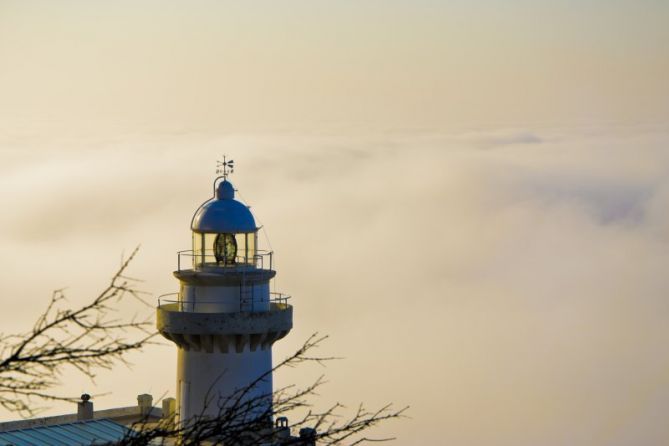 Faro: foto en Donostia-San Sebastián