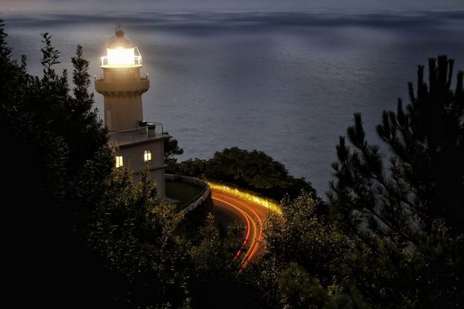 Faro: foto en Donostia-San Sebastián