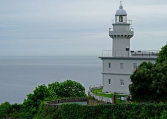 Faro del monte igueldo