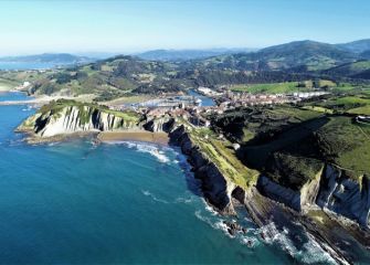Flish de Zumaia.
