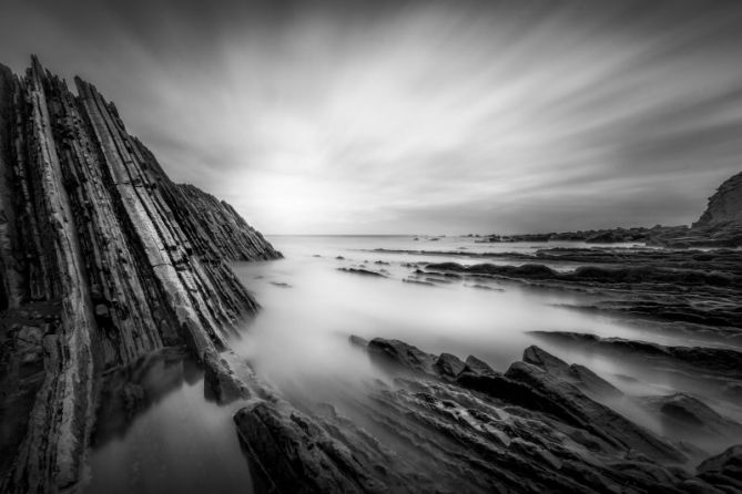 Flysch Planet: foto en Zumaia