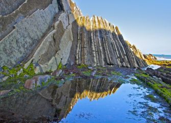 Flysch de Zumaia -11