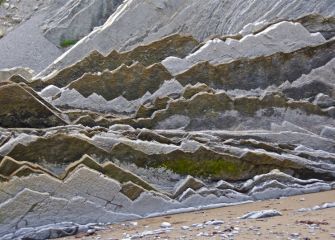 Flysh de Zumaia 