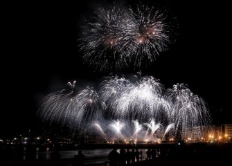 Fuegos artificiales