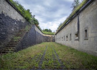 Fuerte de Hondarribia