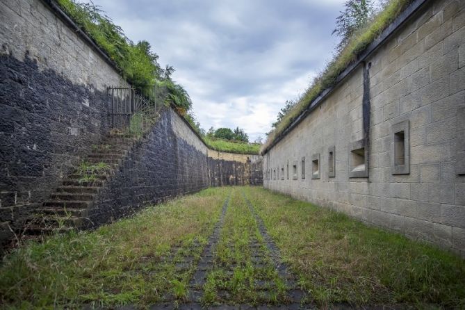 Fuerte de Hondarribia: foto en Hondarribia