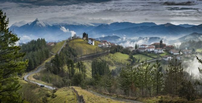 Gabiri: foto en Gabiria