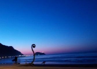 Gabon desde San Anton