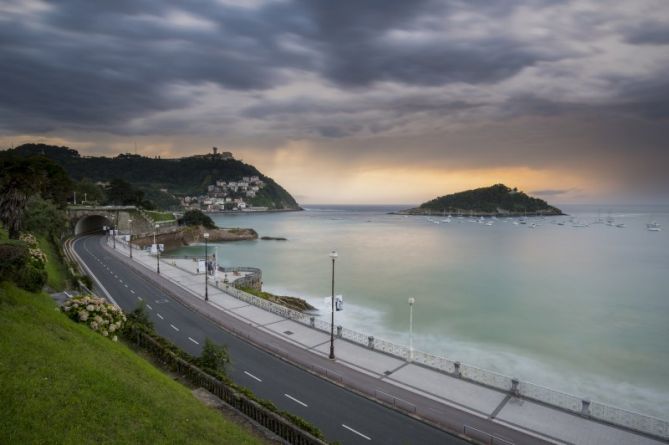 gabon donostia: foto en Donostia-San Sebastián