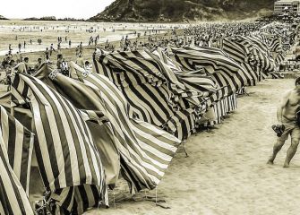 Galerna en Zarautz-2