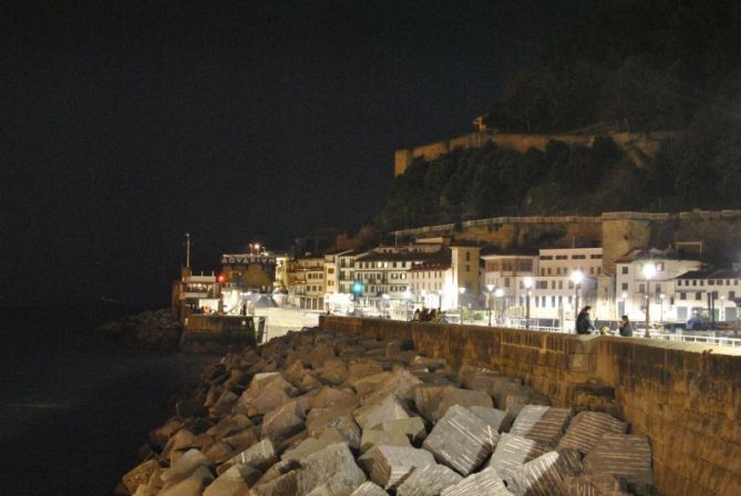 Gaueko argitan: foto en Donostia-San Sebastián