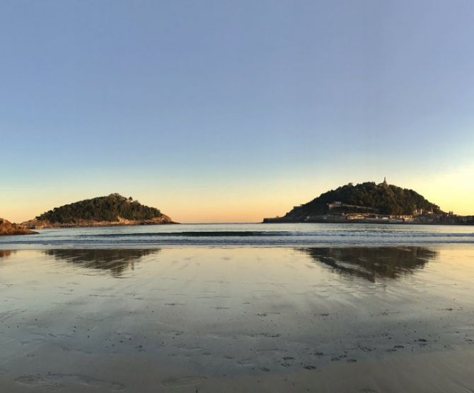 Gemelos : foto en Donostia-San Sebastián