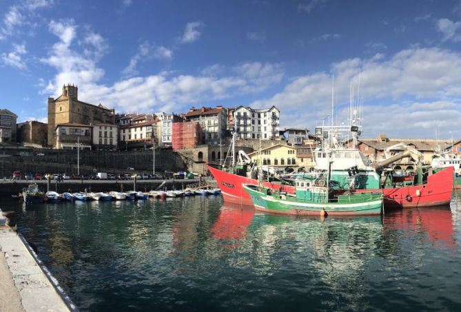 Getaria: foto en Getaria