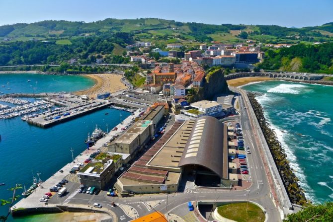 Getaria : foto en Getaria