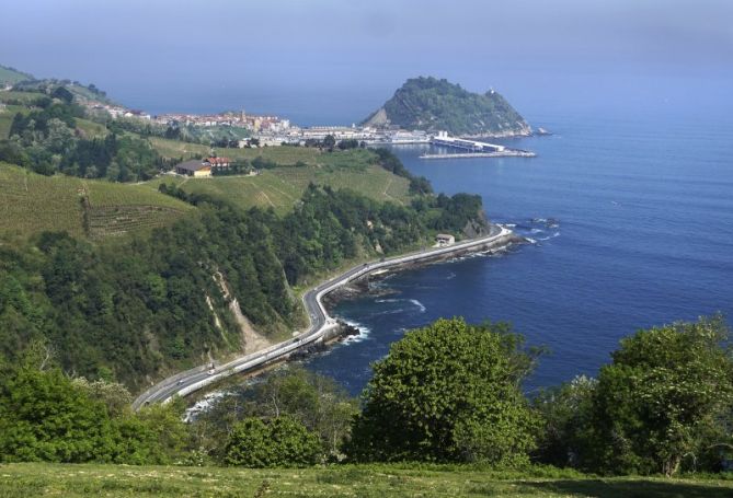 Getaria 1: foto en Getaria