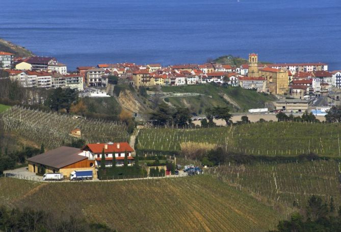 Getaria 2: foto en Getaria