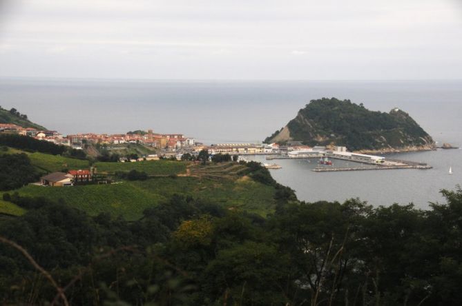 Getaria: foto en Getaria