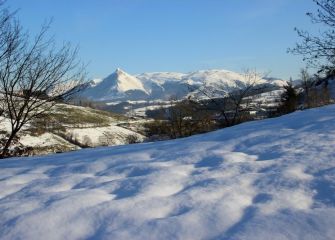 Goierri nevado