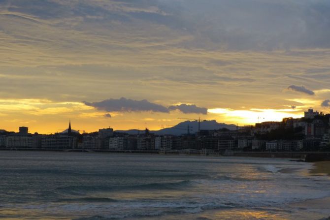 Goizaldean: foto en Donostia-San Sebastián