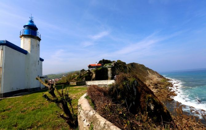 Guardián de la Costa: foto en Zumaia