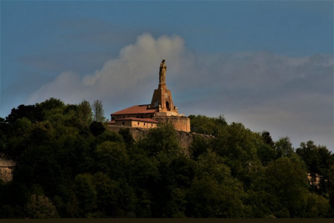 el guardian de donostia: foto en Donostia-San Sebastián