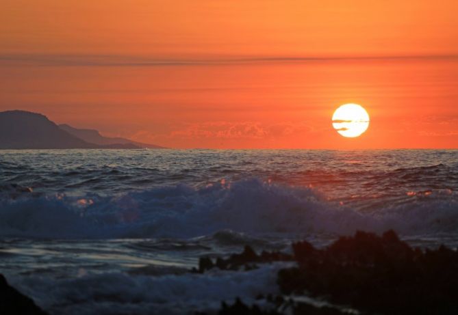 ¡guauuuuu!: foto en Zumaia